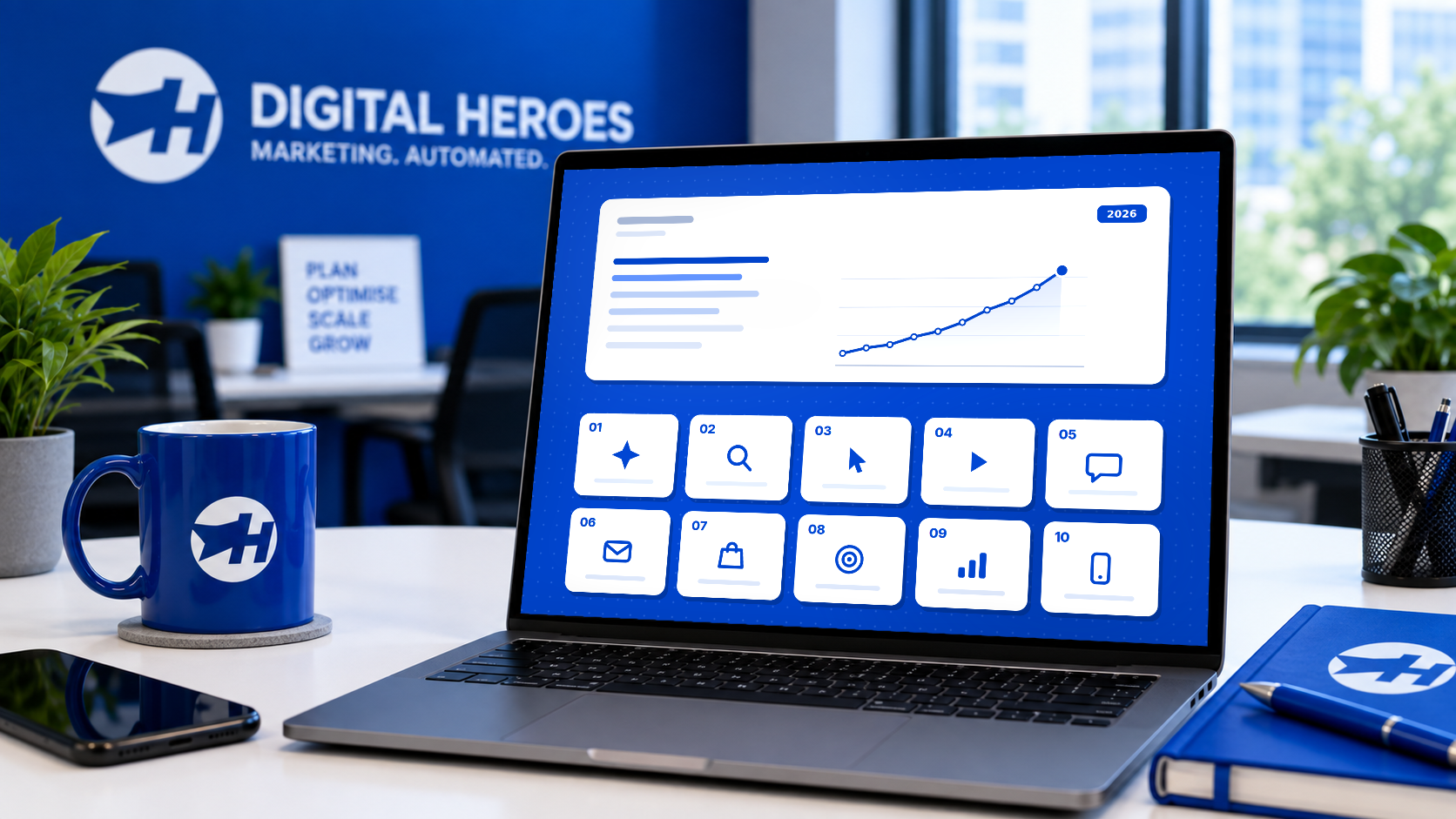 Digital Heroes | Top 10 Digital Marketing Trends in 2026, and What To Do About Each