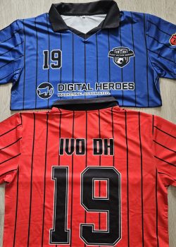Football shirt sponsoring HCMC
